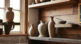 vintage reclaimed wood decor