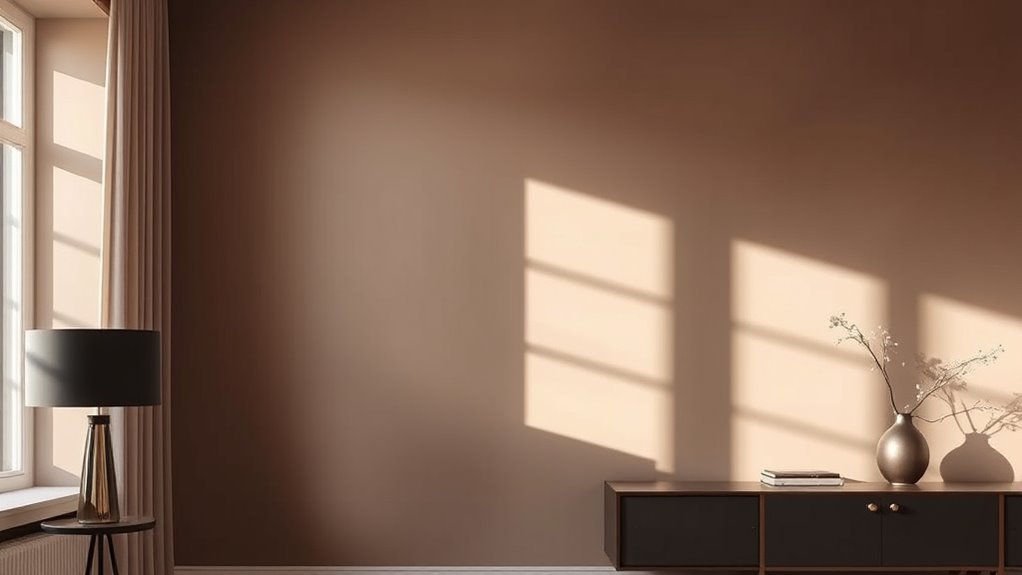 wall color and texture ideas