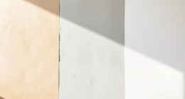 wall finish comparison options