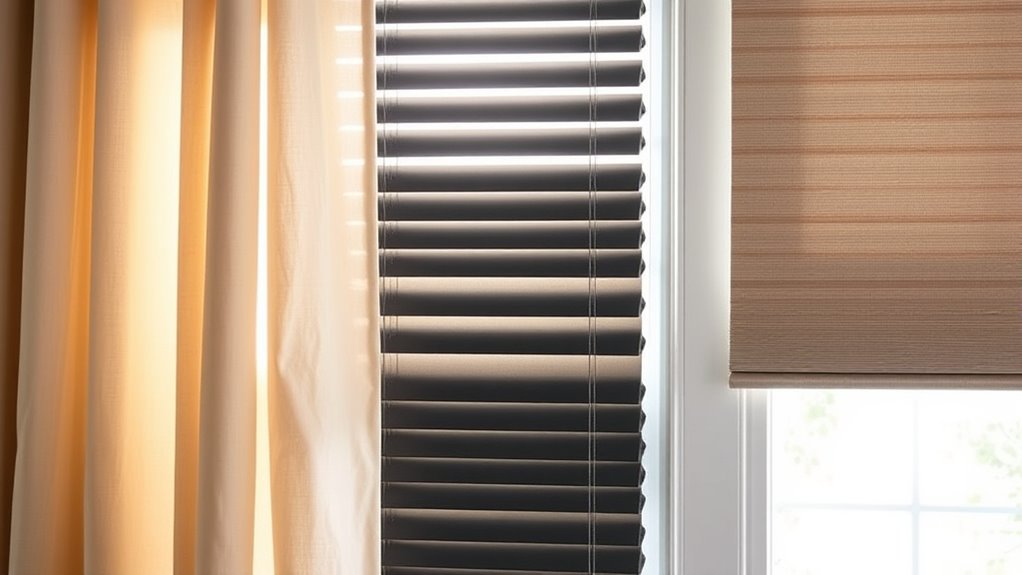 window treatments for light