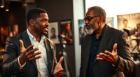 actors reflect on future