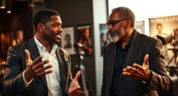 actors reflect on future