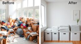 avoid common decluttering mistakes
