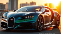 customizable bugatti vehicle design