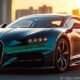 customizable bugatti vehicle design