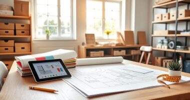 home project planning essentials