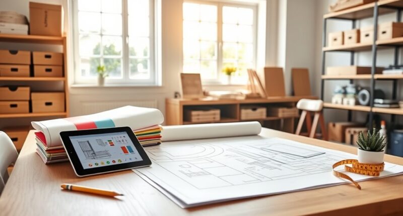 home project planning essentials
