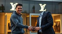louis vuitton partners with jude bellingham