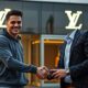 louis vuitton partners with jude bellingham