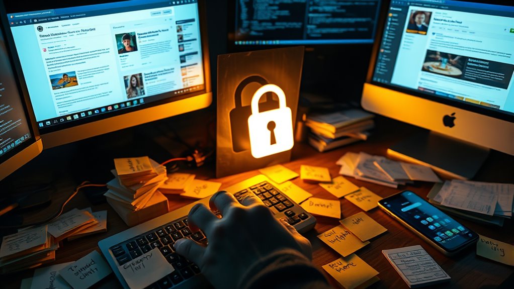 online data exploitation tactics