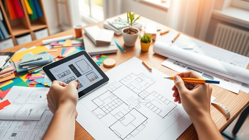 plan budget timeline documentation