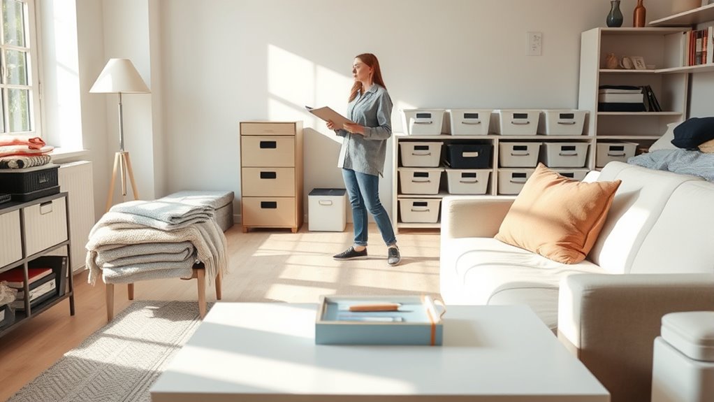 plan visualize organize optimize