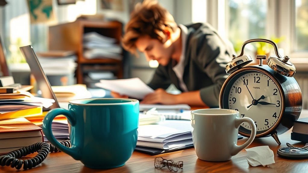 prioritize breaks for productivity