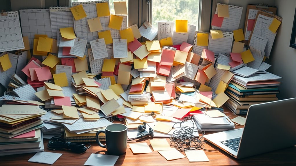 prioritize tasks avoid overload