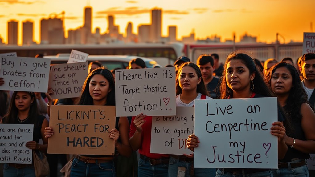 sharing personal deportation stories