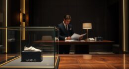 armani names buyer preferences