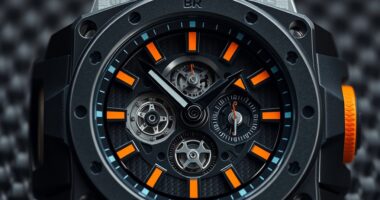 bell ross introduces br x3