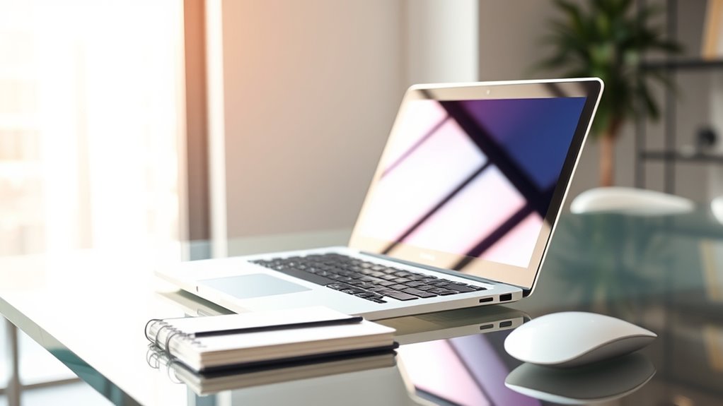 business focused macbook features