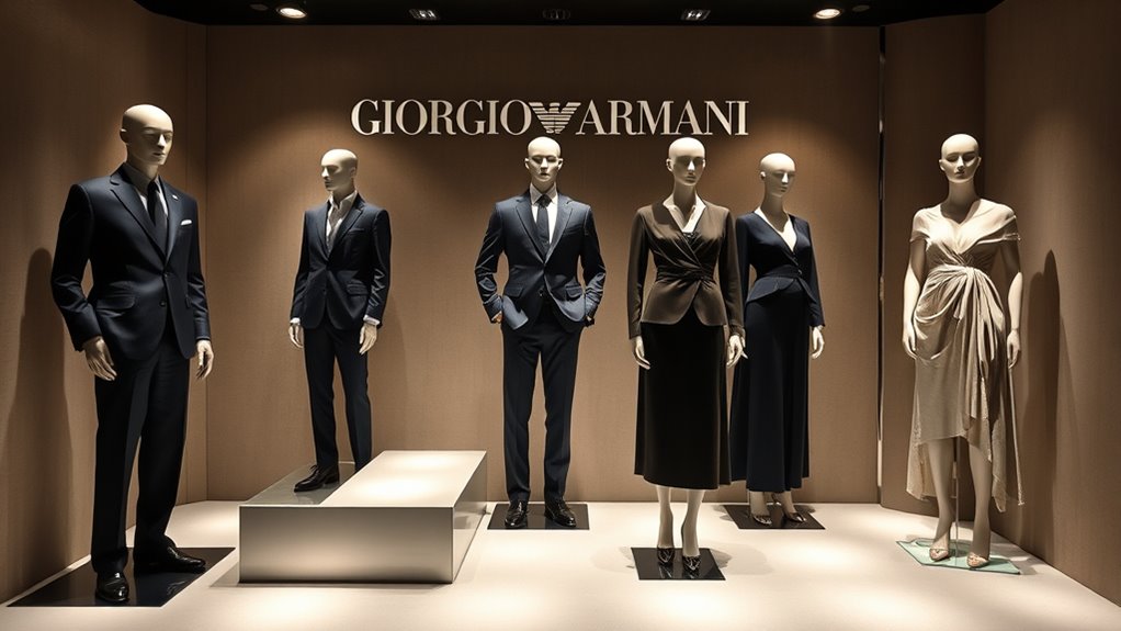 careful succession protects armani