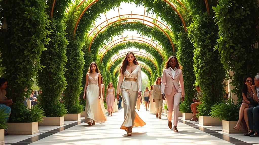 effortless elegance coastal glamour