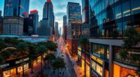 fashion cities public funding