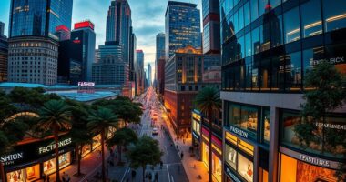 fashion cities public funding