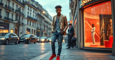 jaden smith leads louboutin