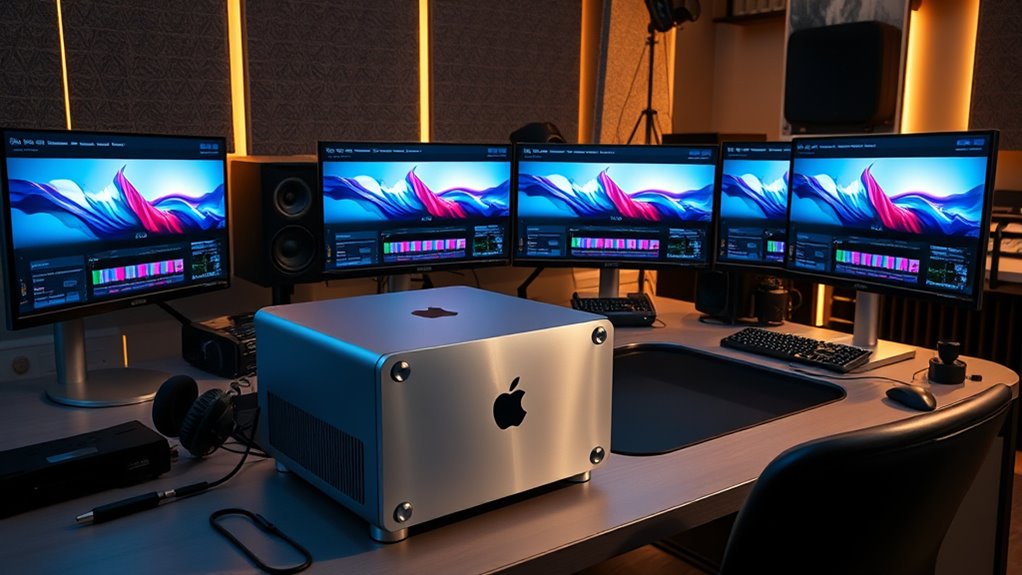 key post production hardware factors