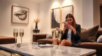 luxury brands adapt messaging