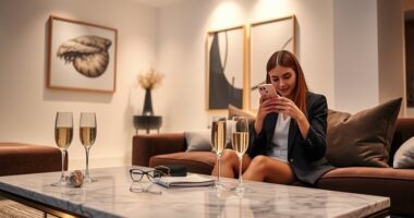 luxury brands adapt messaging