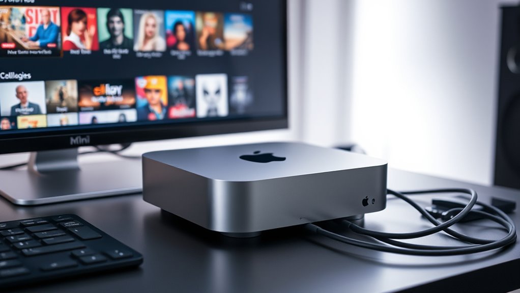 media server selection criteria