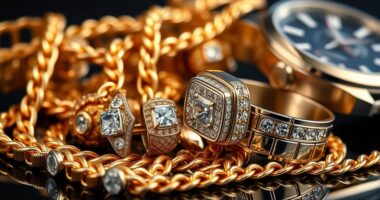 men s jewelry market expansion
