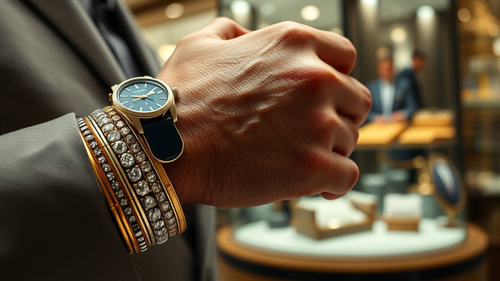 men s jewelry market growth