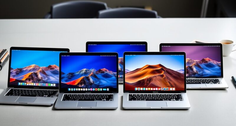 top 15 inch macbook airs
