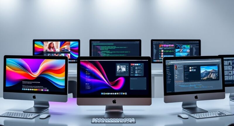 top 24 inch imac setups