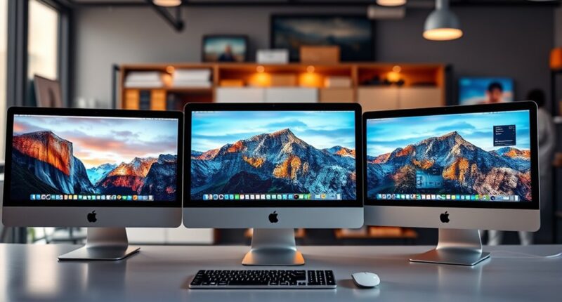 top imacs for photo editing