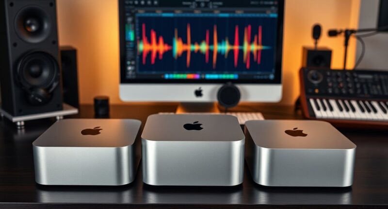 top mac mini studio options