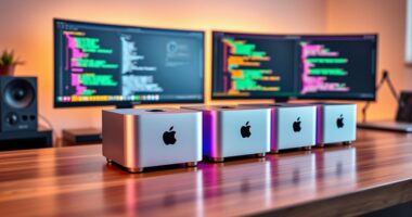 top mac minis for developers