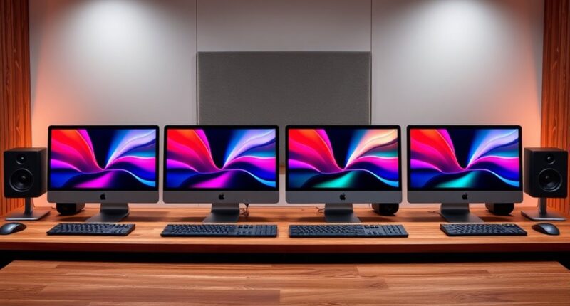 top mac studio audio models