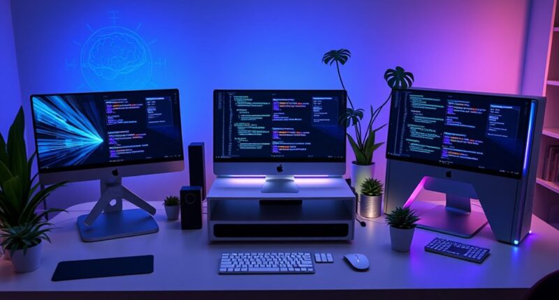 top mac studios for ml