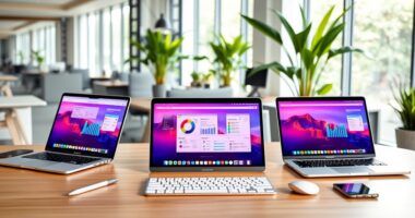 top macbook air for business