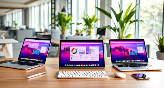 top macbook air for business