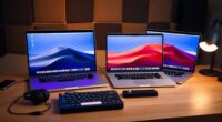 top macbooks for music