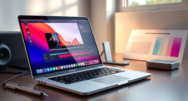 top video editing macbooks