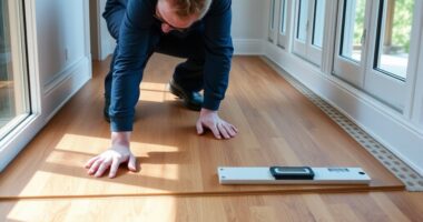 adapting to floor levels