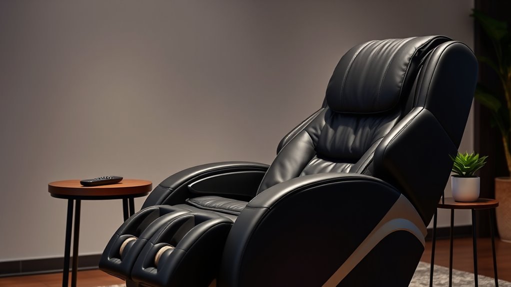 affordable customizable massage chairs