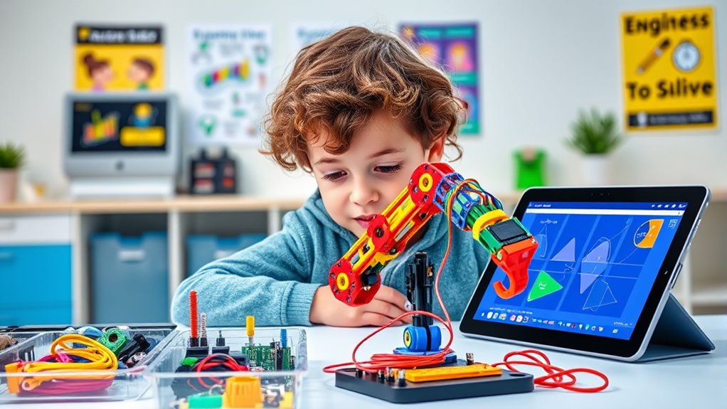 age appropriate safe educational expandable