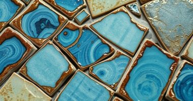 artistic glaze handmade imperfections