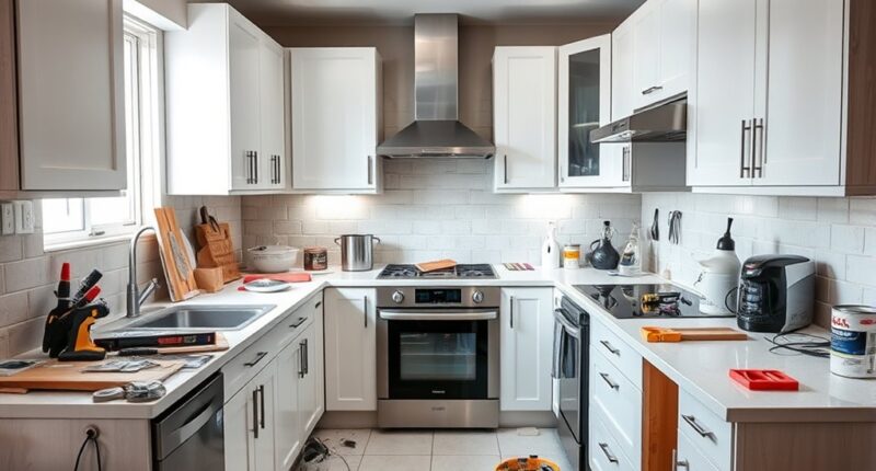 avoiding kitchen remodel mistakes
