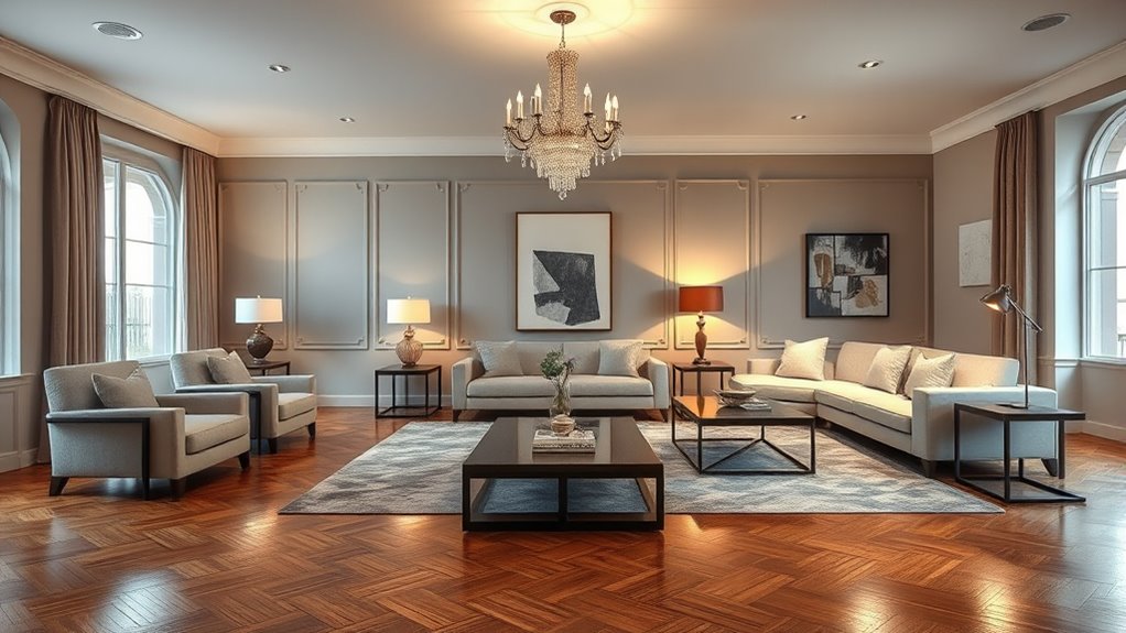 balance contrast intentional design